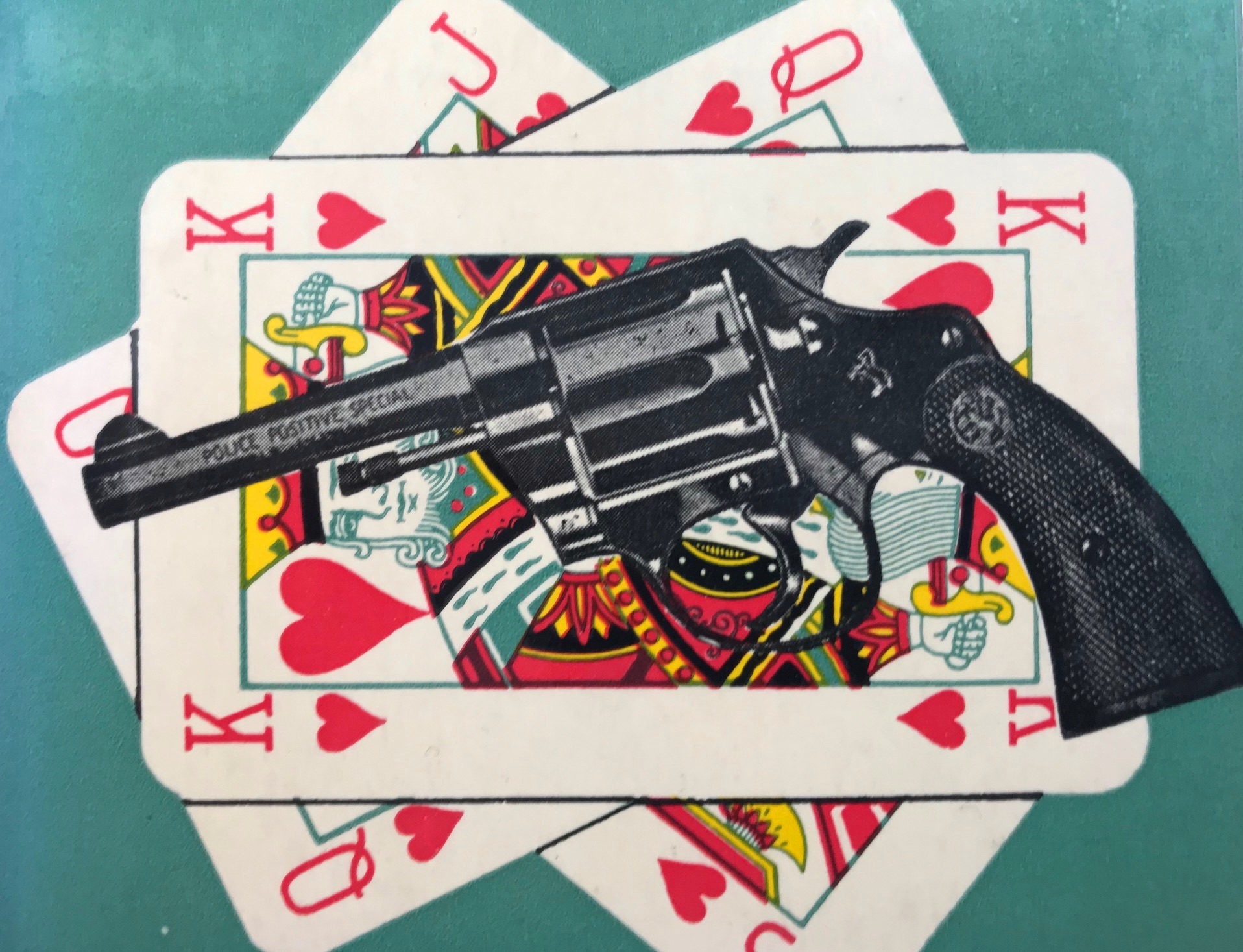 Bond casino - Frank Hoes