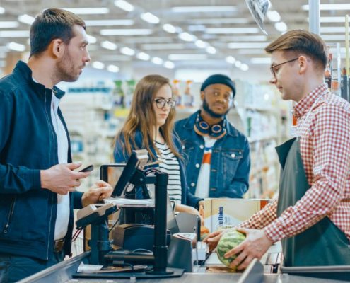 leiderschap en irritatie passen niet bij elkaar