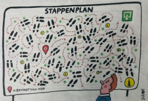 Een lerend bestuur durft vooruit te lopen, misschien niet direct de goede kant, dat maakt niet uit, het leert ervan in ieder geval. Stil zitten en niets doen, betekent niet leren