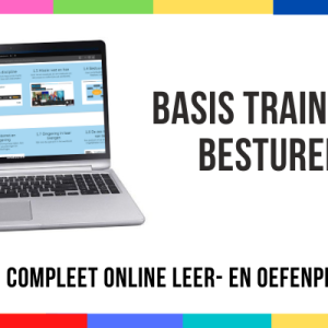 Basis-training Besturen Online