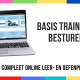 Basis-training Besturen Online