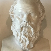 Socrates: de man die de kracht van vragen stellen als geen ander beheerst
