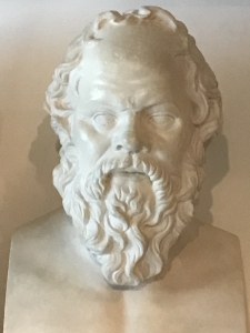 Socrates: de man die de kracht van vragen stellen als geen ander beheerst
