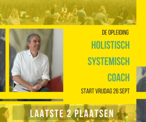 coachopleiding Holistisch Systemisch Coach